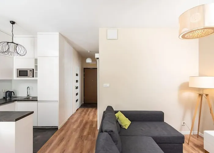 Rakowicka Serenity Suite - By Upstairs