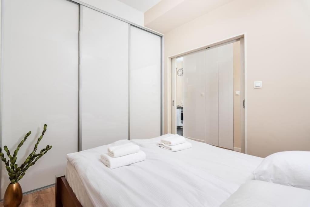 Apartmán Rakowicka Serenity - By Upstairs Krakov