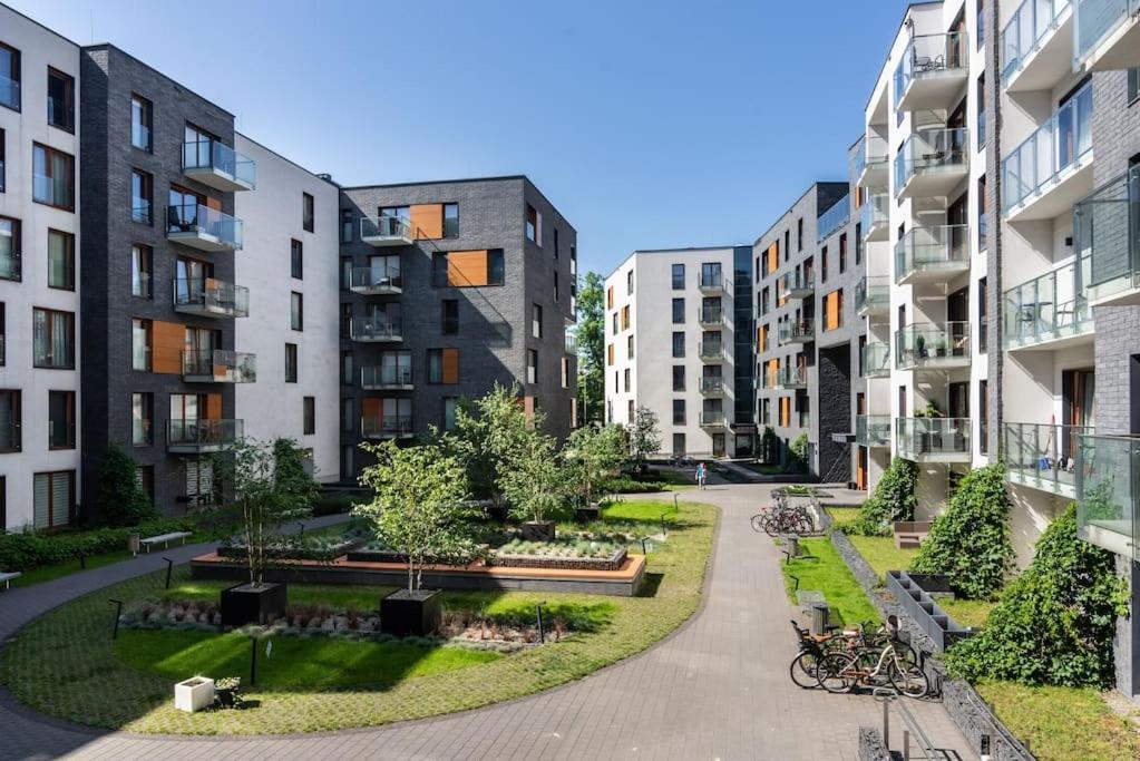 Apartamento Rakowicka Serenity - By Upstairs Cracovia